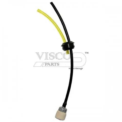 ΣΩΛΗΝΑΚΙ ΚΑΥΣΙΜΟΥ ΚΟΜΠΛΕ KAWASAKI TJ23E, TJ27E, TJ45, TJ53 (ΛΑΒ-066)