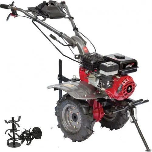 ΣΚΑΠΤΙΚΟ GEOTEC GTM-1000 (ΒΕΝΖΙΝΗΣ ΤΕΤΡΑΧΡΟΝΟ / 7.0hp / 100cm)