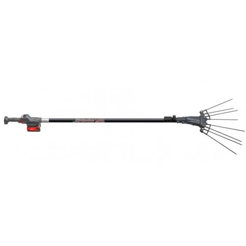 ΕΛΑΙΟΡΑΒΔΙΣΤΙΚΟ ZANON KARBONIUM LAZER (2.10m-3.40m / 2 Μπαταρίες 18V 8.8Ah και Φορτιστή)