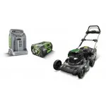 ΜΗΧΑΝΗ ΓΚΑΖΟΝ EgoPower+ LM2021E-SP 
