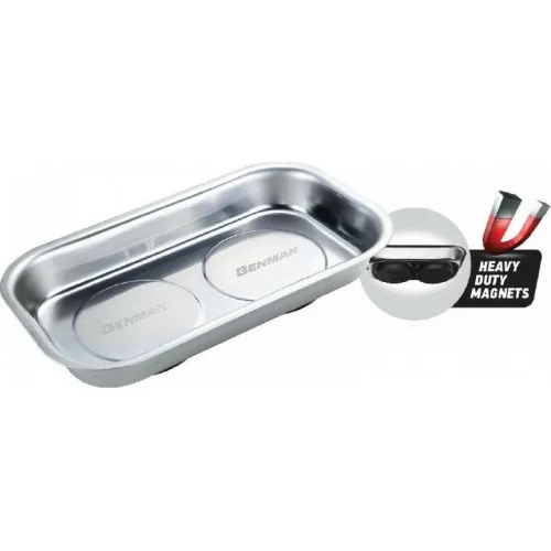 ΟΡΘΟΓΩΝΙΟ ΜΑΓΝΗΤΙΚΟΣ ΔΙΣΚΟΣ BENMAN 240x140x43mm