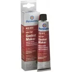 ΣΙΛΙΚΟΝΟΥΧΑ ΦΛΑΝΤΖΑ Hi-Temp Red PERMATEX 80ml (35151)