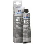 ΣΙΛΙΚΟΝΟΥΧΑ ΦΛΑΝΤΖΑ Supra Grey PERMATEX 80ml (35134)