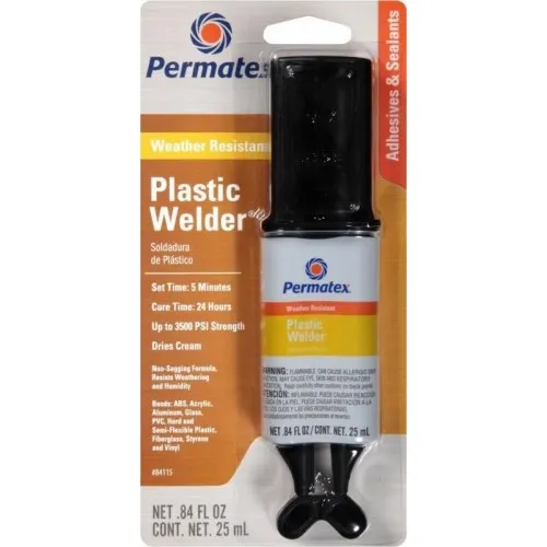 ΚΟΛΛΑ ΠΛΑΣΤΙΚΩΝ 5min PERMATEX 56gr (84115/35222)