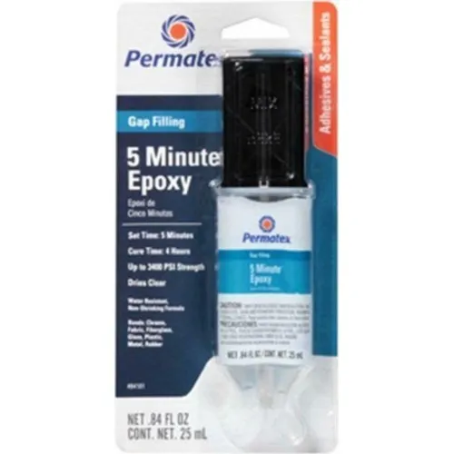 ΚΟΛΛΑ ΓΕΝΙΚΗΣ ΧΡΗΣΗΣ (5min) PERMATEX 56gr (84101)