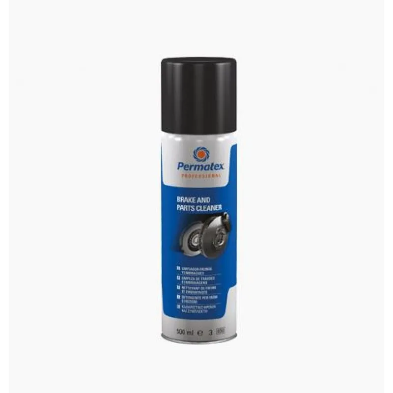ΣΠΡΕΪ ΚΑΘΑΡΙΣΤΙΚΟ ΦΡΕΝΩΝ PERMATEX 500ml (12813)