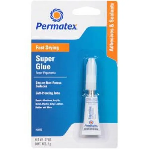 ΚΟΛΛΑ ΣΤΙΓΜΗΣ SuperGlue PERMATEX 2gr (82190)