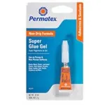 ΚΟΛΛΑ ΣΤΙΓΜΗΣ ΖΕΛΕ SuperGlue Gel PERMATEX 2gr (82191)