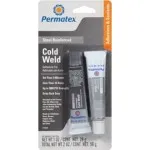 ΚΟΛΛΑ ΨΥΧΡΗΣ ΟΞΥΓΟΝΟΚΟΛΛΗΣΗΣ PERMATEX 2x28gr (14600/35251)
