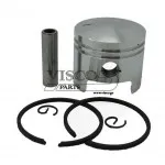 ΠΙΣΤΟΝΙ ΚΟΜΠΛΕ BG520 ΘΑΜΝΟΚΟΠΤΙΚΑ 52cc / MITSUBISHI TL52 (44mm) (ΠΙΣ-187)