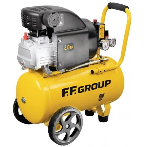 ΑΕΡΟΣΥΜΠΙΕΣΤΗΣ FF-Group AC-D 24/2MC 
