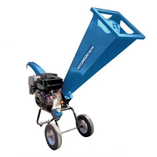 ΘΡΥΜΜΑΤΙΣΤΗΣ HYUNDAI HS 70 με HYUNDAI (ΚΟΠΗ: 6cm / 7.0hp) ΜΕ ΚΥΛΙΝΔΡΟ