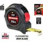 ΜΕΤΡΟ ΡΟΛΟ IRON BLADE BENMAN 5mm X 25mm