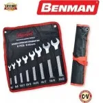 ΓΕΡΜΑΝΙΚΑ ΚΛΕΙΔΙΑ ΣΕΤ BENMAN 6-32mm (12τμχ)