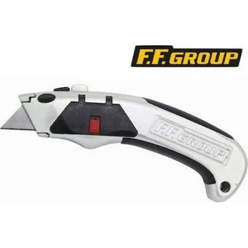 ΚΟΦΤΗΣ ΜΟΚΕΤΑΣ FF-Group ΜΕΤΑΛΛΙΚΟΣ (5+1 λάμες)