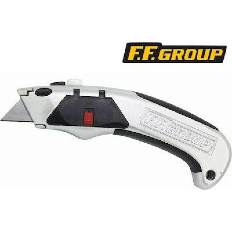 ΚΟΦΤΗΣ ΜΟΚΕΤΑΣ FF-Group ΜΕΤΑΛΛΙΚΟΣ (5+1 λάμες)