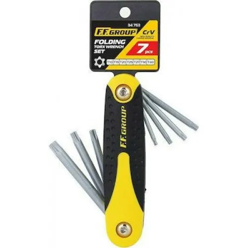 TORX ΣΕΤ FF-Group ΣΟΥΓΙΑΣ 7τεμ