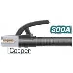 TOTAL ΤΣΙΜΠΙΔΑ ΣΥΓΚΟΛΛΗΣΗΣ 300Α (TWAH3006)