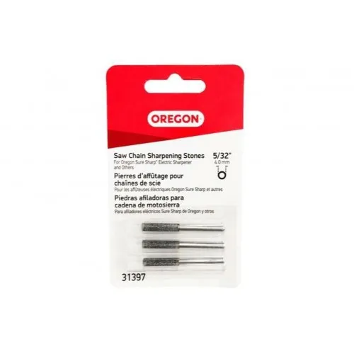 ΠΕΤΡΑ ΤΡΟΧΙΣΜΑΤΟΣ 4.5mm 11/64 OREGON (3τεμ)