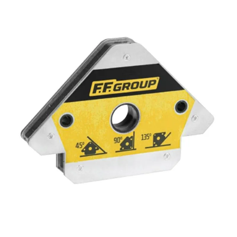 ΜΑΓΝΗΤΙΚΗ ΓΩΝΙΑ ΣΥΓΚΟΛΛΗΣΗΣ FF-Group 90mm x 80mm