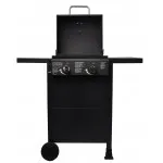 ΨΗΣΤΑΡΙΑ ΥΓΡΑΕΡΙΟΥ BBQ KAISER INTRO GB-P200 - 2 Καυστήρες