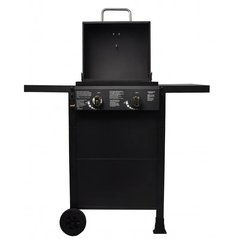 ΨΗΣΤΑΡΙΑ ΥΓΡΑΕΡΙΟΥ BBQ KAISER INTRO GB-P200 - 2 Καυστήρες
