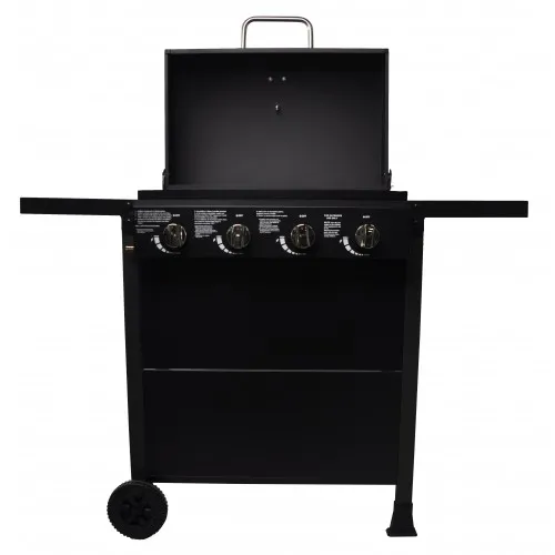 ΨΗΣΤΑΡΙΑ ΥΓΡΑΕΡΙΟΥ BBQ KAISER INTRO GB-P400 - 4 Καυστήρες