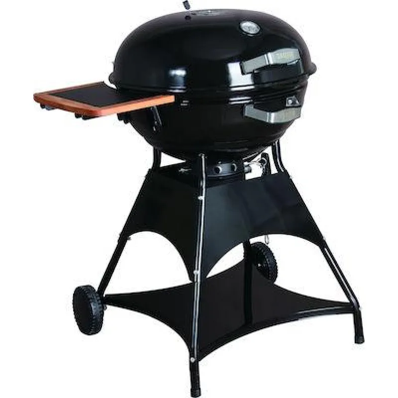 ΨΗΣΤΑΡΙΑ ΚΑΡΒΟΥΝΟΥ BBQ KAISER Intro 