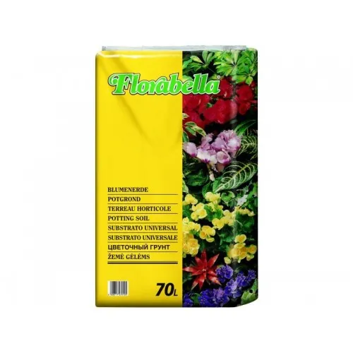 ΦΥΤΟΧΩΜΑ FLORABELLA BLUMENERDE 40lt (COMPOST)
