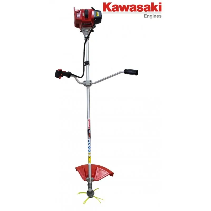 ΘΑΜΝΟΚΟΠΤΙΚΟ ERGOMAC x KAWASAKI TJ53EM BCE-5301-K (53.2cc / 2.7hp / 8.1kg | ΩΜΟΥ)