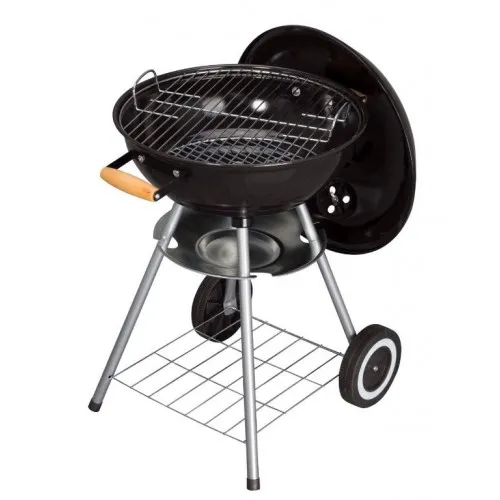 ΨΗΣΤΑΡΙΑ ΚΑΡΒΟΥΝΟΥ BBQ KAISER Intro 