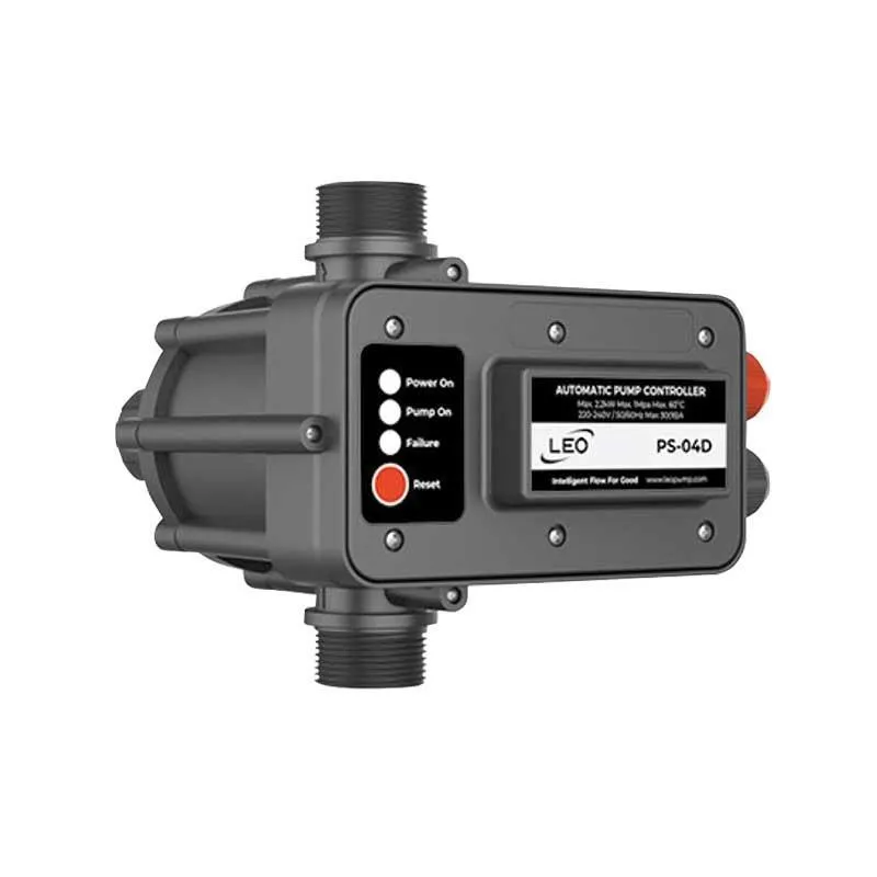 ΑΥΤΟΜΑΤΙΣΜΟΣ ΗΛΕΚΤΡΑΝΤΛΙΑΣ PRESSCONTROL LeoGroup PS-04D 1.1/4
