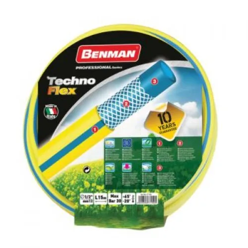 ΣΩΛΗΝΑΣ ΚΗΠΟΥ BENMAN TECHNOFLEX 5/8