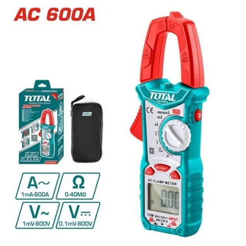 ΑΜΠΕΡΟΤΣΙΜΠΙΔΑ ΨΗΦΙΑΚΗ TOTAL (TMT46003)