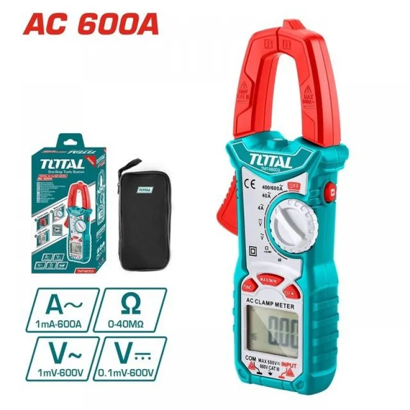 ΑΜΠΕΡΟΤΣΙΜΠΙΔΑ ΨΗΦΙΑΚΗ TOTAL (TMT46003)