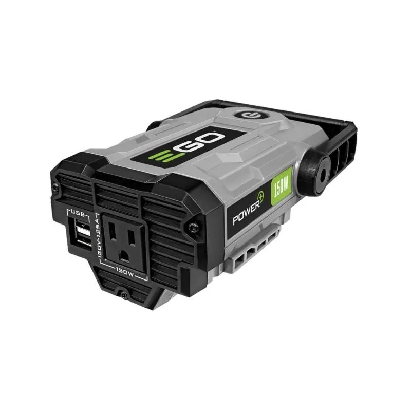 ΜΕΤΑΤΡΟΠΕΑΣ ΡΕΥΜΑΤΟΣ EgoPower+ PAD1500E 