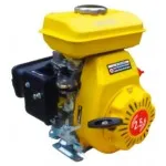 ΒΕΝΖΙΝΟΚΙΝΗΤΗΡΑΣ LIALONG 152F (2,5 HP) - ΣΦΗΝΑ D 15 mm
