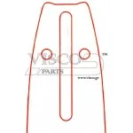 ΛΑΜΑ VISCO 38cm (15