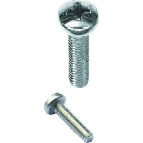 ΜΕΤΑΛΛΟΒΙΔΑ ΣΤΑΥΡΟΥ ΨΩΜΑΚΙ FF-Group Μ06x40mm (200τμχ)
