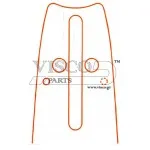 ΛΑΜΑ VISCO 50cm (20