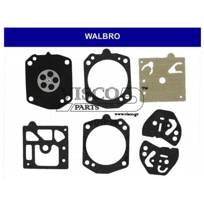 ΜΕΜΒΡΑΝΕΣ ΚΑΡΜΠΥΡΑΤΕΡ WALBRO D10-HDA (18118)
