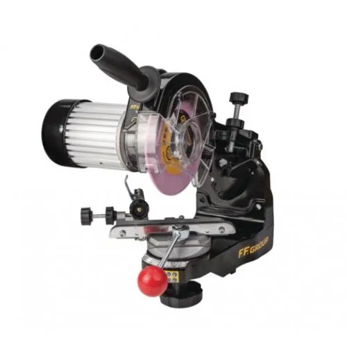 ΤΡΟΧΙΣΤΙΚΟ ΑΛΥΣΙΔΑΣ FF-Group (Ηλεκτρικό 230Watt / Επαγγελματικό / Φ145)
