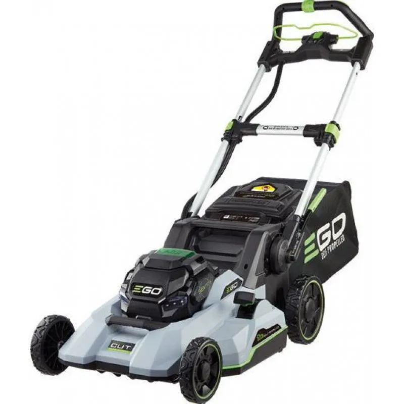 ΜΗΧΑΝΗ ΓΚΑΖΟΝ EgoPower+ LM2135E-SP 