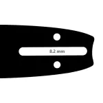 ΛΑΜΑ TSUMURA 35cm 1.3mm 3/8