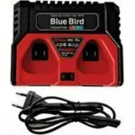 ΦΟΡΤΙΣΤΗΣ BLUEBIRD ΔΙΠΛΟΣ 12,6V(ΜΑΧ) - 10,8V(RATED)