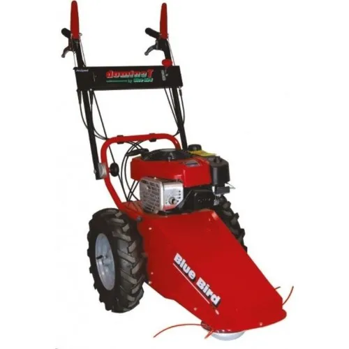 ΧΟΡΤΟΚΟΠΤΙΚΟ BLUEBIRD DOMINO TS PRO/HO με HONDA GCV200 5.6hp (60cm / ΑΥΤΟΚΙΝΟΥΜΕΝΟ) (ITALY)