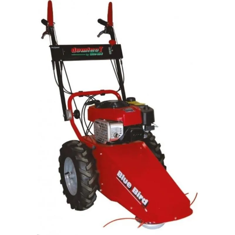 ΧΟΡΤΟΚΟΠΤΙΚΟ BLUEBIRD DOMINO TS PRO/HO με HONDA GCV200 5.6hp (60cm / ΑΥΤΟΚΙΝΟΥΜΕΝΟ) (ITALY)