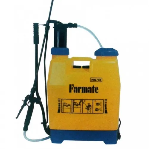 ΨΕΚΑΣΤΗΡΑ FARMATE NS-12 (Πλατής / Χειρός / 3Bar)