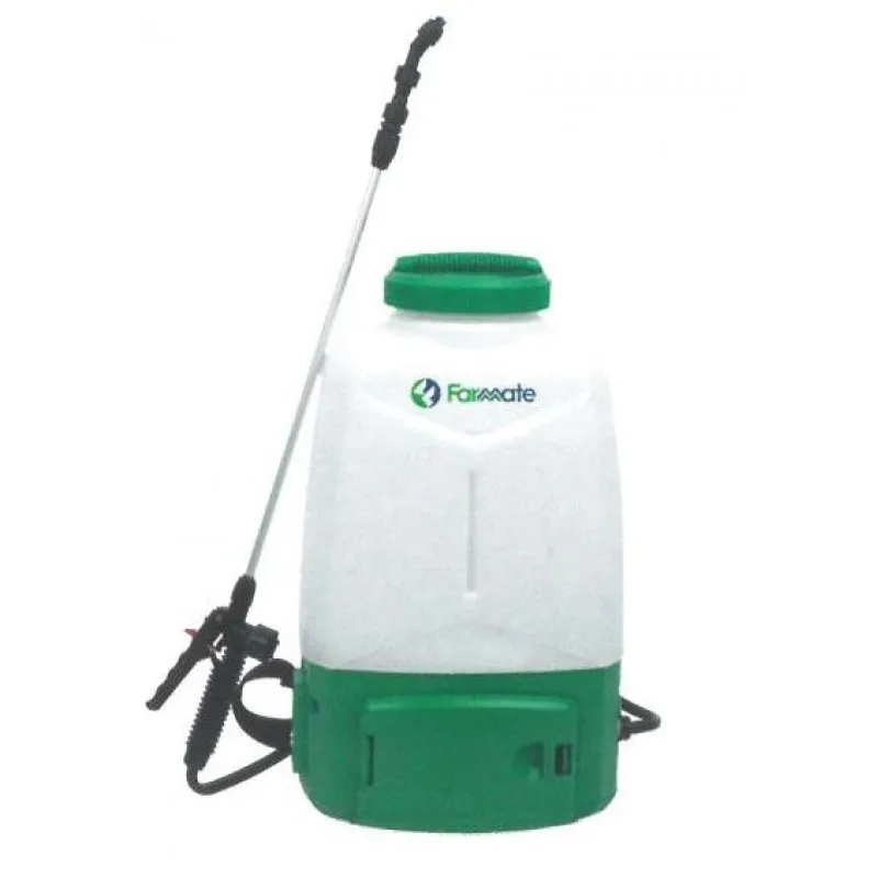 ΨΕΚΑΣΤΗΡΑ FARMATE BSS-1610 (Πλατής / Μπαταρίας / Αυλός Μεταλλικός / 4bar)