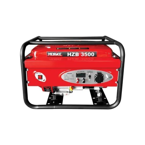 Η/Ζ ΓΕΝΝΗΤΡΙΑ MIYAKE HZB 3500 (Βενζίνης 6.5hp / 3.0kVa 220V)
